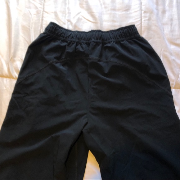 Men’s Teens Athletic Works Dri More Pants - Picture 3 of 3